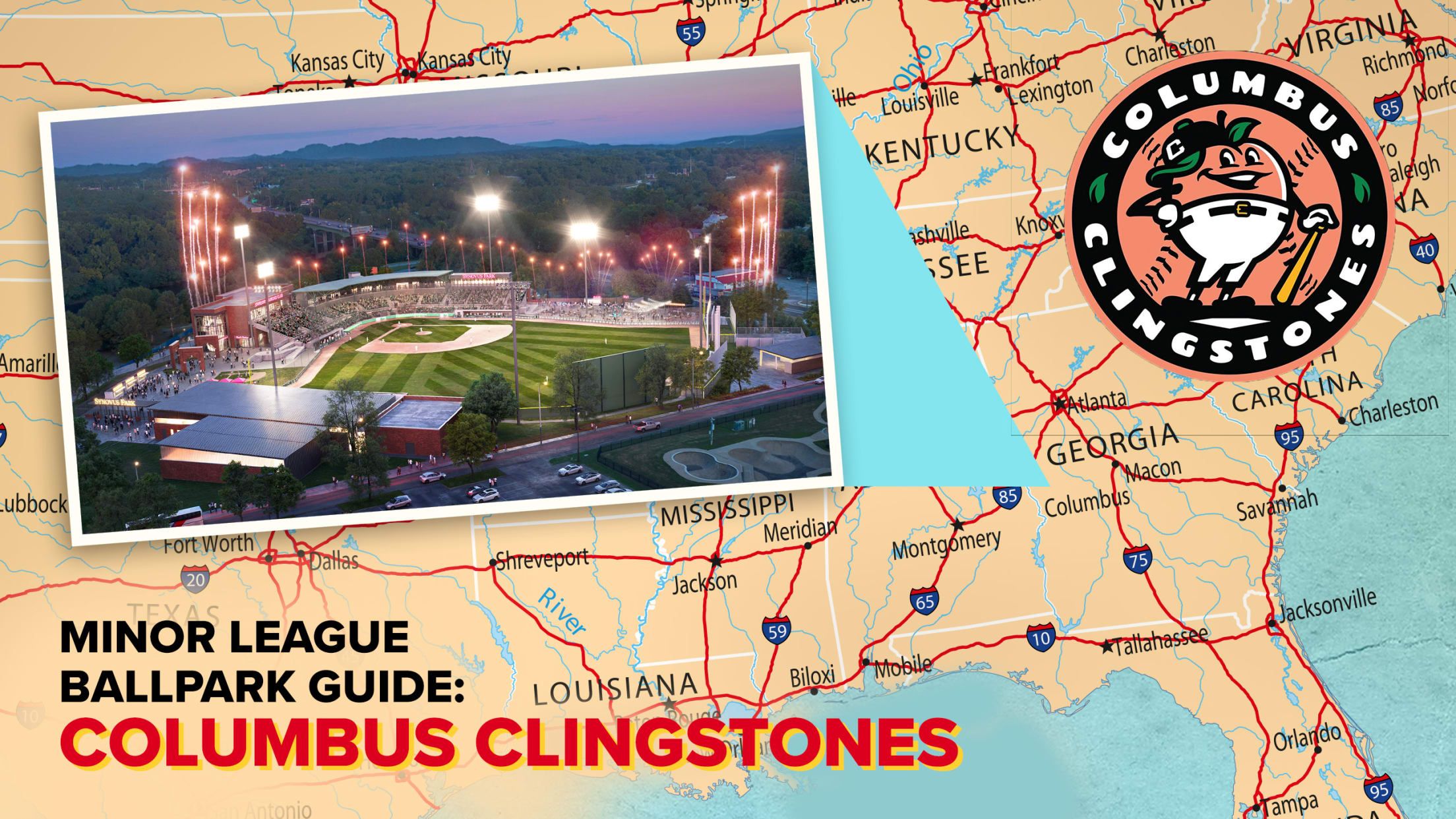 Columbus ballpark guide